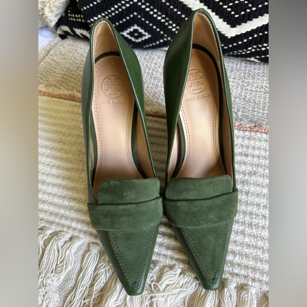 Tory Burch Smith Heels